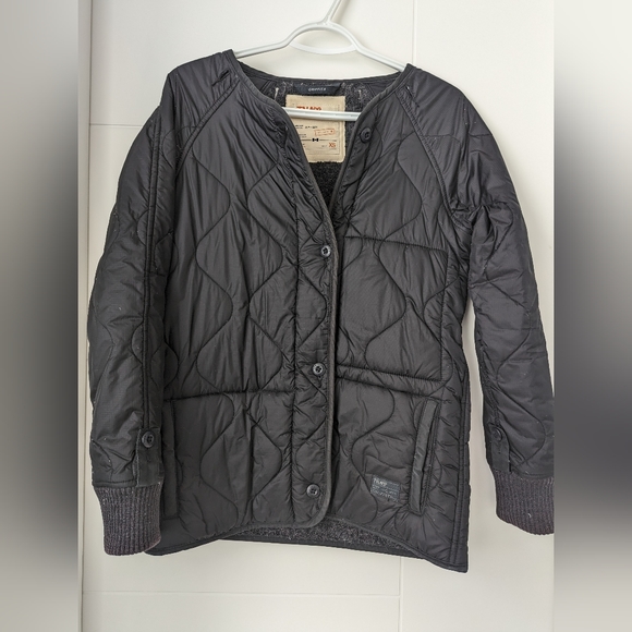 TNA Griffith 3in1 Jacket - Picture 8 of 9